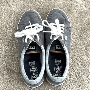 Like new Keds casual shoes